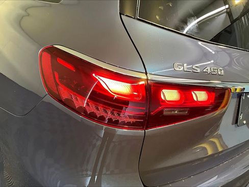 New 2026 Mercedes-Benz GLS 450 4MATIC image 5