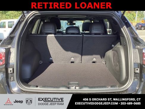 New 2025 Jeep Compass Limited w/ Sun & Sound Group image 15