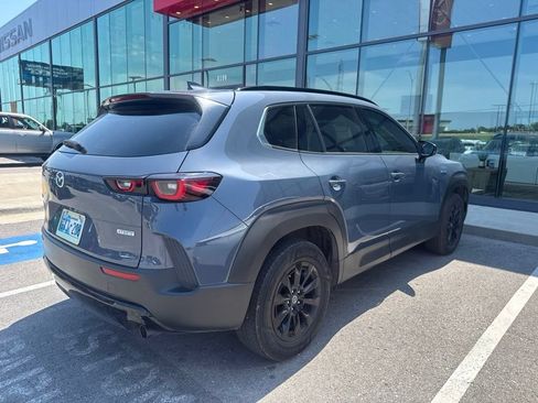 Used 2025 MAZDA CX-50 AWD 2.5 Hybrid w/ Premium Pkg image 4