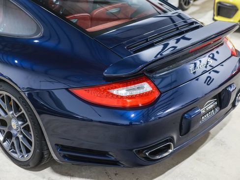 Used 2011 Porsche 911 Turbo S AWD/4WD image 10
