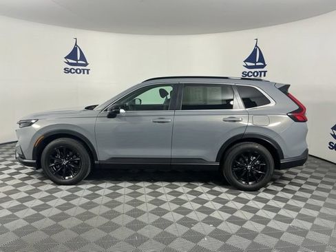 Used 2025 Honda CR-V Sport-L image 4