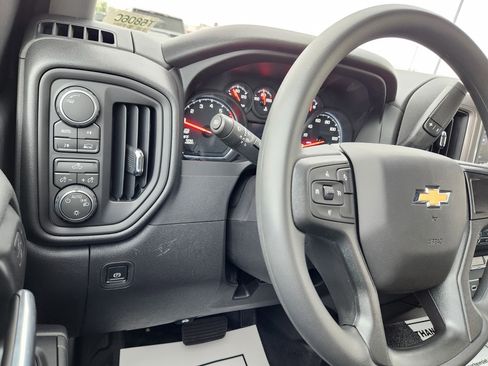 New 2026 Chevrolet Silverado 1500 W/T w/ Trailering Package AWD/4WD image 14