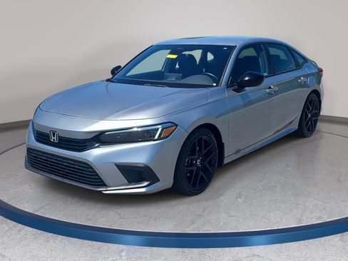 Certified 2024 Honda Civic Sport image 1