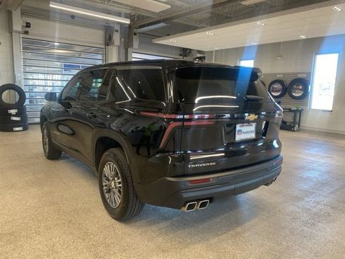 Used 2024 Chevrolet Traverse LS w/ LPO, Floor Liner Package FWD image 9