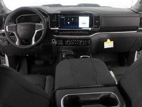 New 2026 Chevrolet Silverado 1500 LT Trail Boss image 11