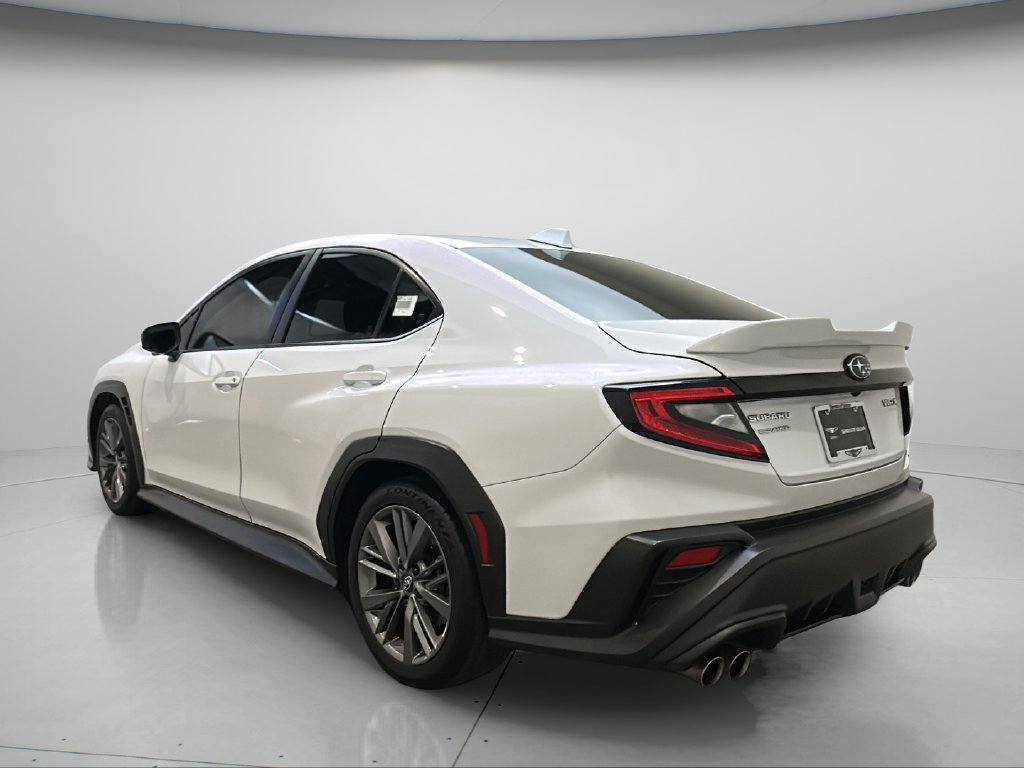 Used 2023 Subaru WRX AWD/4WD image 5