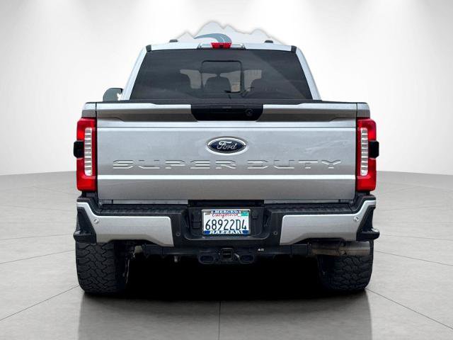 Certified 2024 Ford F250 XL w/ STX Appearance Package AWD/4WD image 4