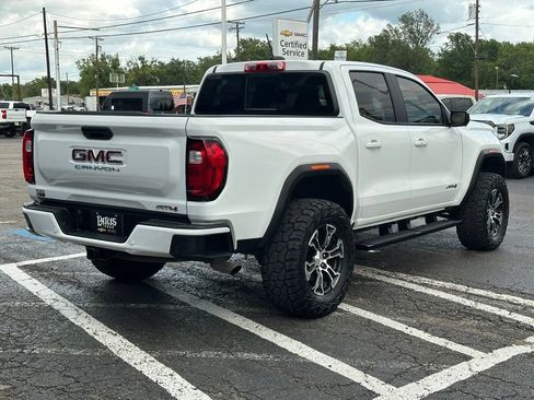 Used 2024 GMC Canyon AT4 w/ Technology Package AWD/4WD image 7