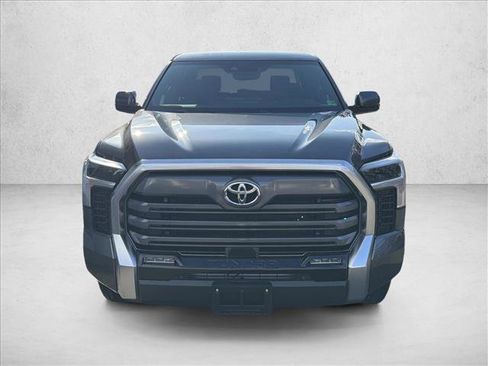 New 2026 Toyota Tundra Limited image 2