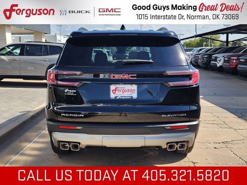New 2027 GMC Acadia Elevation FWD image 5