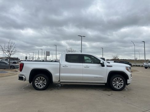 Used 2019 GMC Sierra 1500 Denali w/ Technology Package image 6
