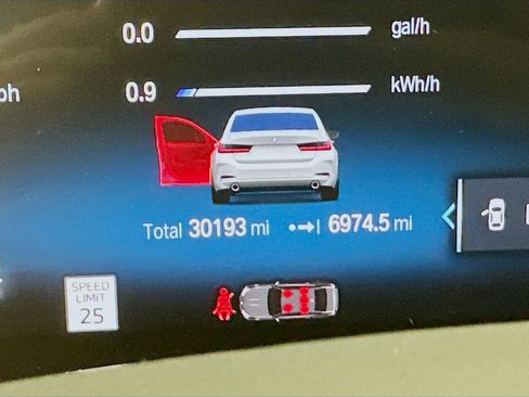 Used 2023 BMW 330e 330e w/ Premium Package image 19