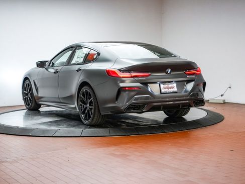 New 2026 BMW M850i xDrive AWD/4WD image 7