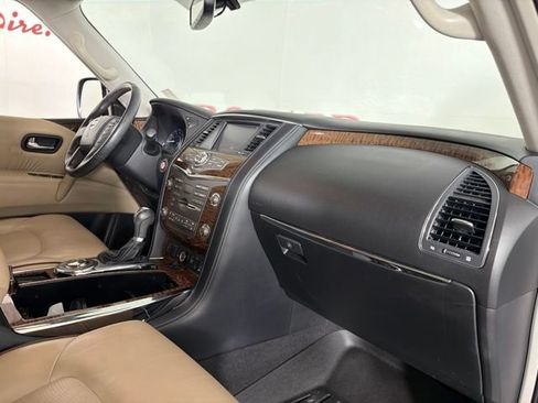 Used 2018 Nissan Armada SL w/ Premium Package RWD image 17