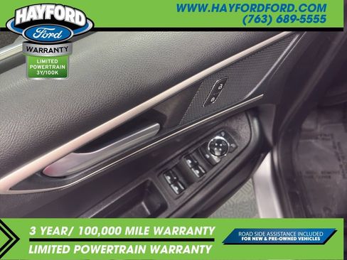 Used 2024 Ford Edge SEL AWD/4WD image 7