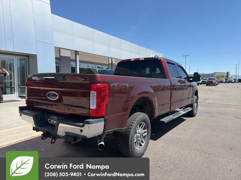 Used 2017 Ford F250 Lariat w/ Lariat Ultimate Package AWD/4WD image 5
