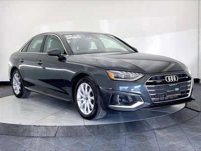 Certified 2023 Audi A4 2.0T Premium w/ Convenience Package