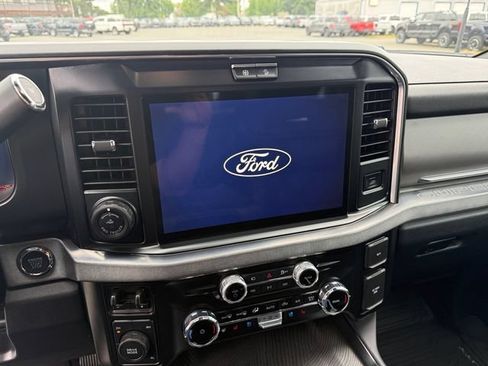 Certified 2025 Ford F450 Platinum w/ FX4 Off-Road Package AWD/4WD image 20