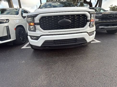 Used 2023 Ford F150 XL w/ STX Appearance Package AWD/4WD image 3
