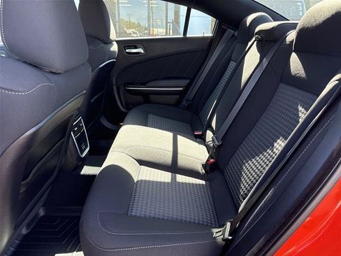 Used 2023 Dodge Charger R/T w/ Technology Group RWD image 5