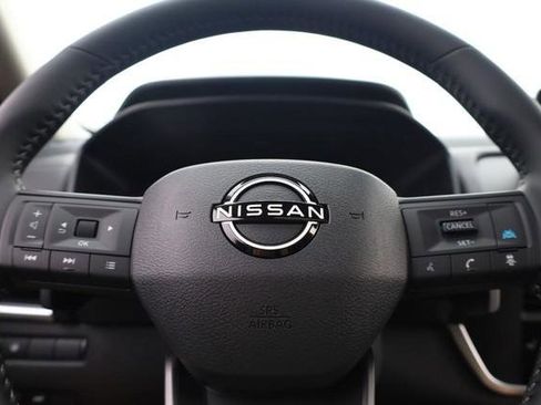 New 2026 Nissan Rogue SV AWD/4WD image 11