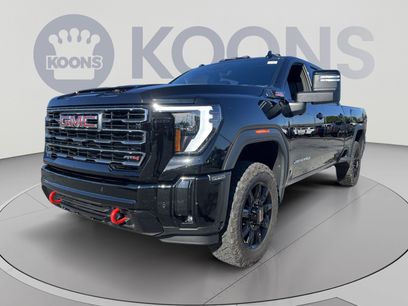 Used 2025 GMC Sierra 2500 AT4 w/ AT4 Premium Plus Package