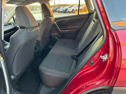 Used 2024 Toyota RAV4 LE image 38