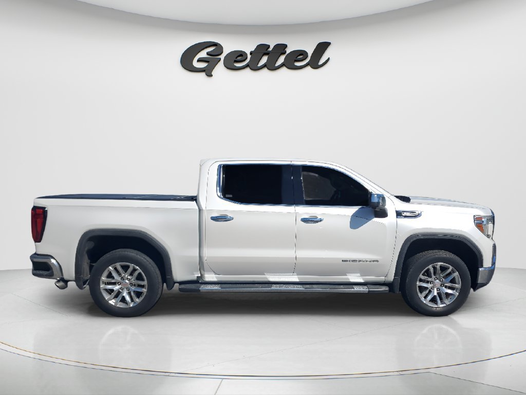 Used 2019 GMC Sierra 1500 SLT w/ SLT Premium Plus Package RWD image 4
