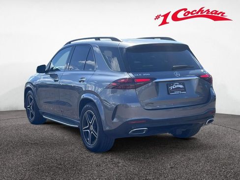 Certified 2024 Mercedes-Benz GLE 350 4MATIC image 10