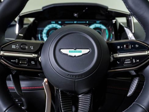 New 2026 Aston Martin Vanquish Convertible image 28