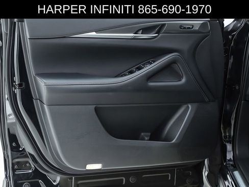 Used 2023 INFINITI QX60 Luxe w/ Cargo Package AWD/4WD image 19
