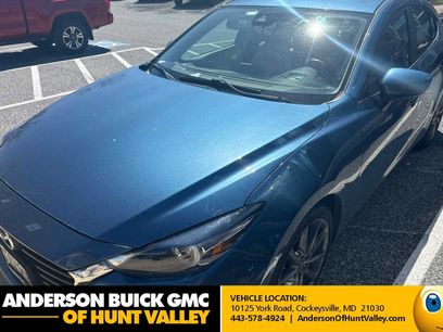 Used 2018 MAZDA MAZDA3 Grand Touring