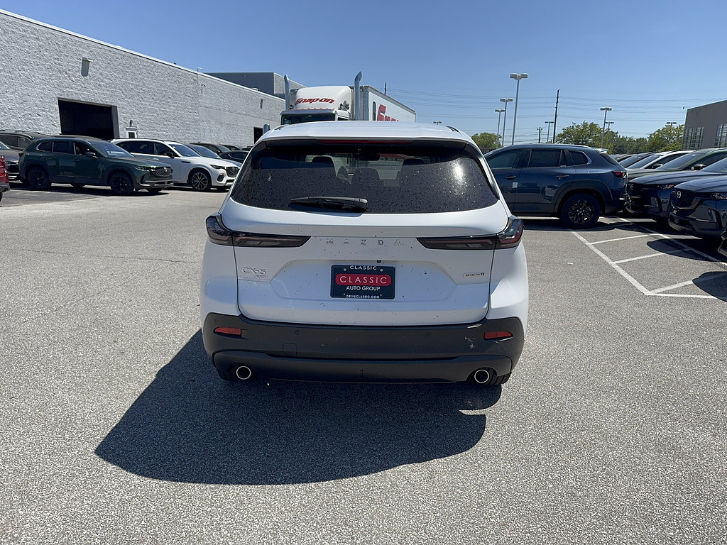 New 2026 MAZDA CX-5 Select AWD/4WD image 6
