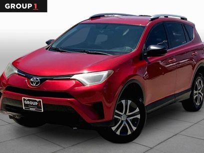 Used 2016 Toyota RAV4 LE