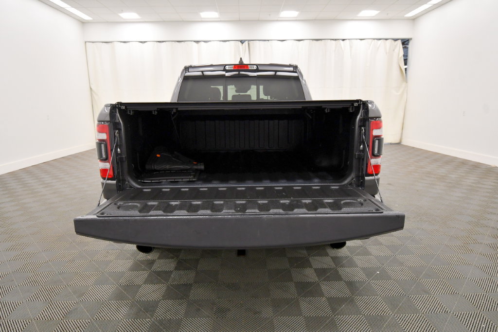 Used 2022 RAM 1500 Sport w/ Rebel Level 2 Equipment Group AWD/4WD image 7