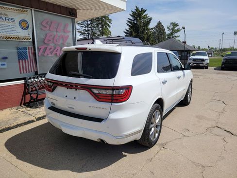 Used 2019 Dodge Durango Citadel AWD/4WD image 5