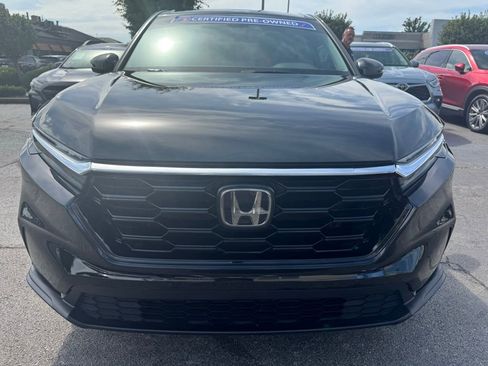 Used 2025 Honda CR-V EX image 9