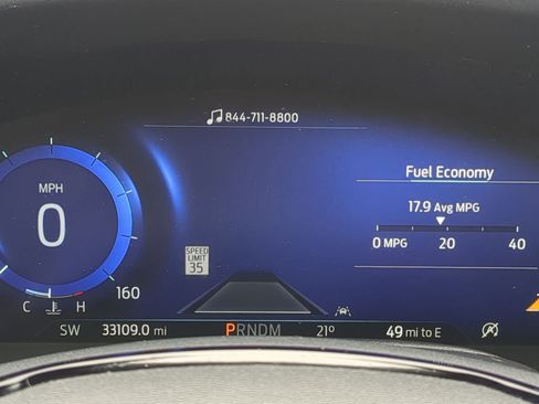 Used 2022 Ford Explorer ST w/ Equipment Group 401A image 41