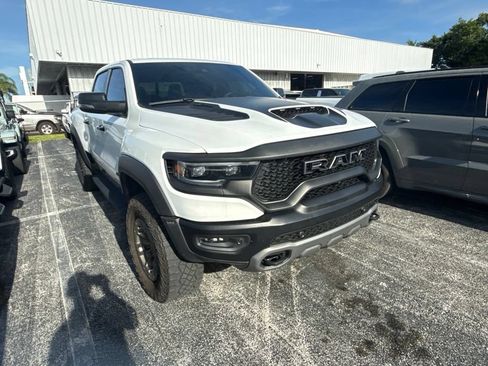 Used 2024 RAM 1500 TRX AWD/4WD image 2