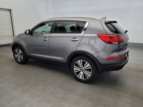 Used 2016 Kia Sportage EX w/ EX Premium Package image 3
