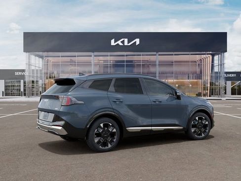 New 2026 Kia Sportage SX Prestige AWD/4WD image 7