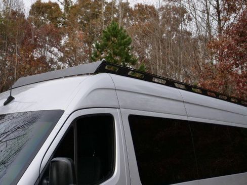 Used 2023 Mercedes-Benz Sprinter 3500 w/ Parking Package image 42