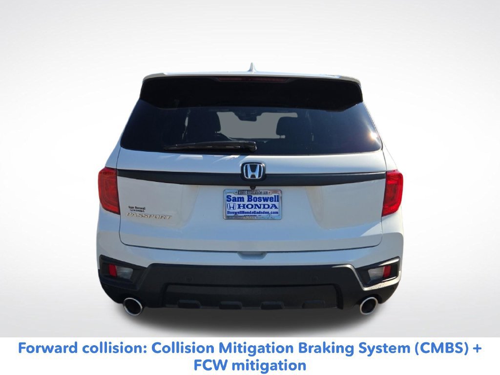 Used 2022 Honda Passport EX-L image 6
