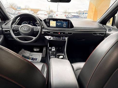 Used 2020 Hyundai Sonata SEL Plus w/ Tech Package image 10