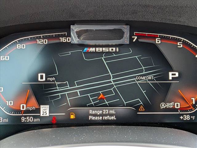 Used 2026 BMW M850i xDrive AWD/4WD image 12