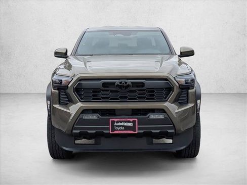 New 2026 Toyota Tacoma TRD Off-Road AWD/4WD image 6