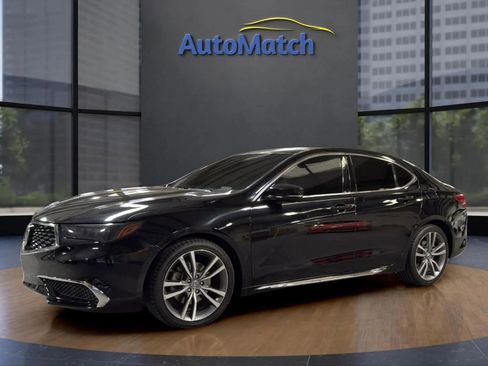 Used 2020 Acura TLX V6 SH-AWD w/ Technology Pkg image 4