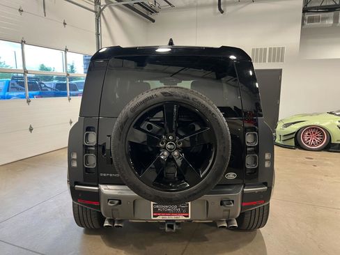 Used 2023 Land Rover Defender 110 Carpathian Edition AWD/4WD image 4