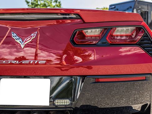 Used 2015 Chevrolet Corvette Stingray Coupe w/ 2LT Preferred Equipment Group RWD image 47