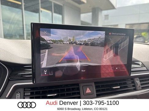 Used 2023 Audi S5 Premium Plus w/ Premium Plus Package AWD/4WD image 7